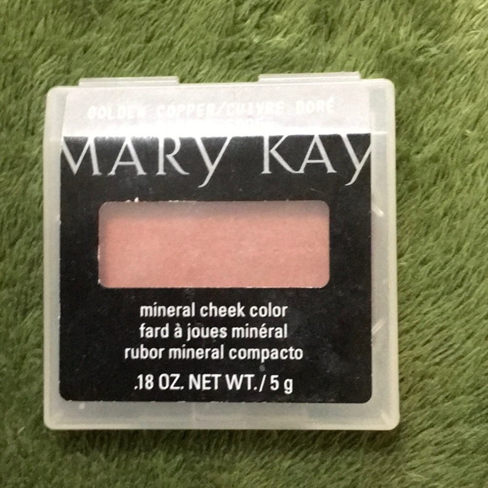 Mary kay blush